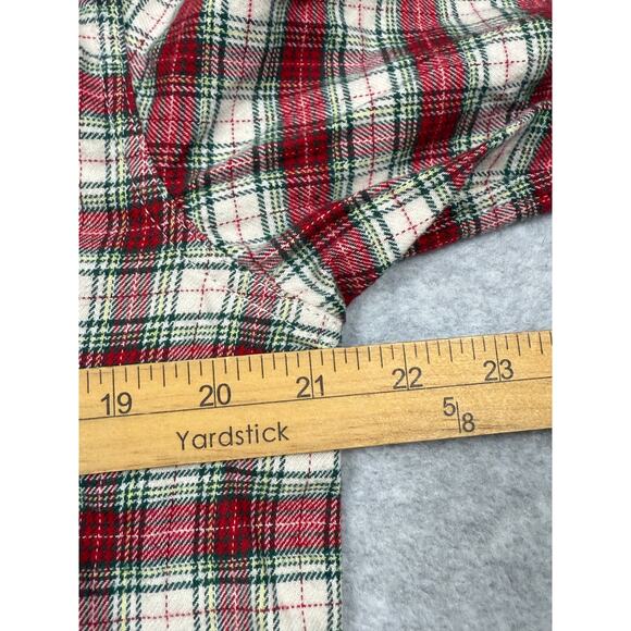 Alpine Design Womens Size M Hike Midweight Plaid Flannel Shirt NWT - Picture 4 of 11